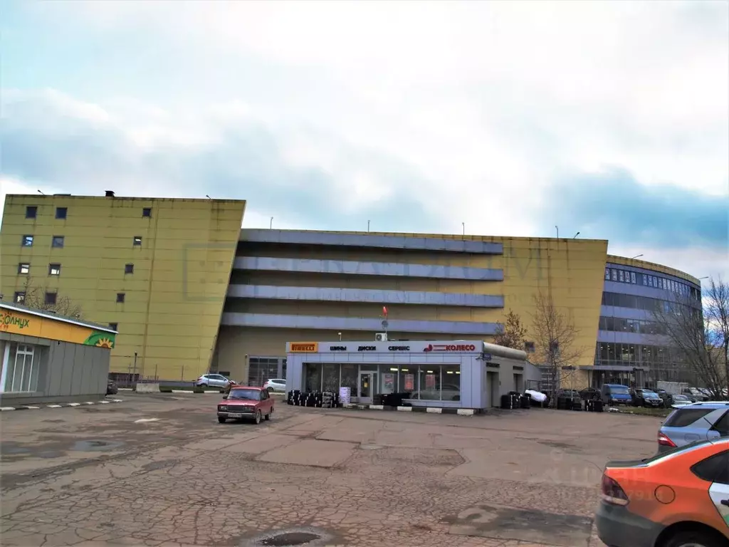 Склад в Москва Волоколамское ш., 79С1 (1000 м) - Фото 1
