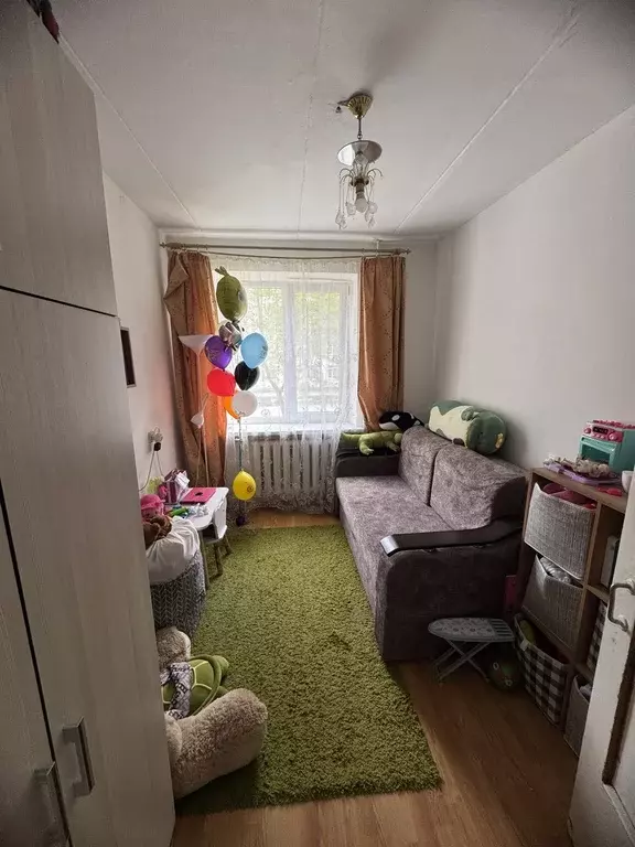 Продаётся 1-к квартира, 52.1 м - Фото 1