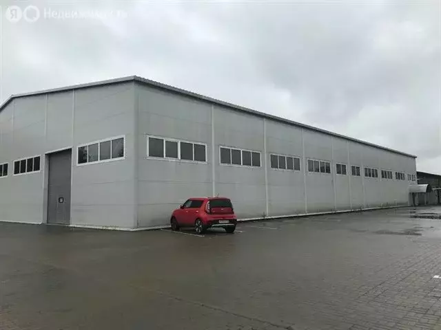 Производственное помещение (1850 м) - Фото 2