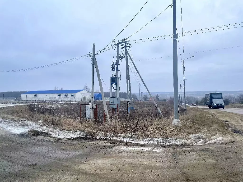 Продается участок в с. Клишино - Фото 1