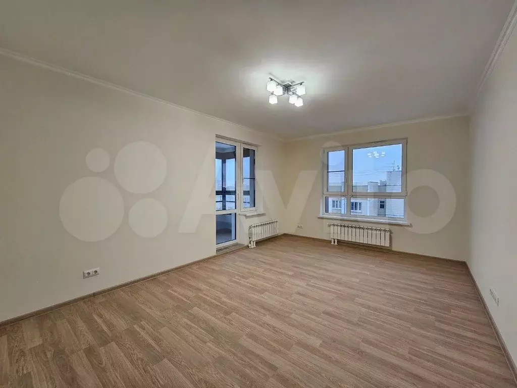 Аукцион: 1-к. квартира, 42,7 м, 6/16 эт. - Фото 1