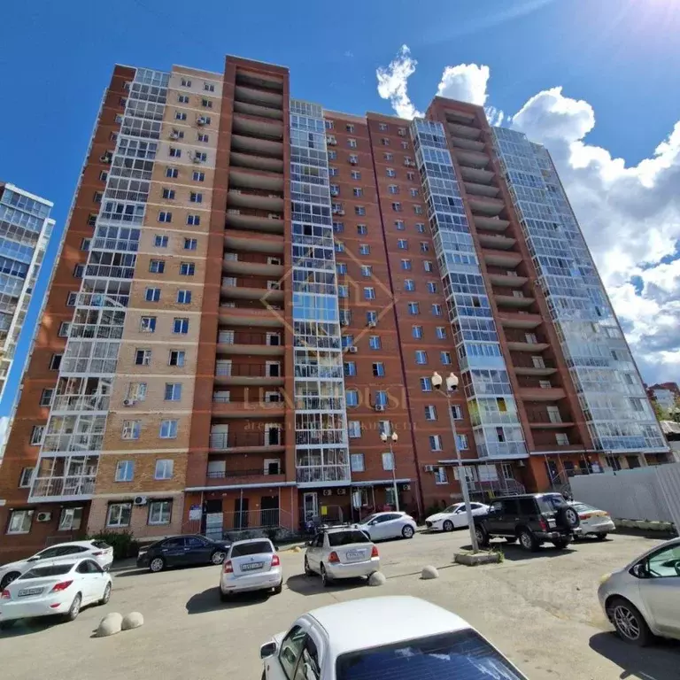 3-к кв. Иркутская область, Иркутск Строительный пер., 8/1 (86.3 м) - Фото 0