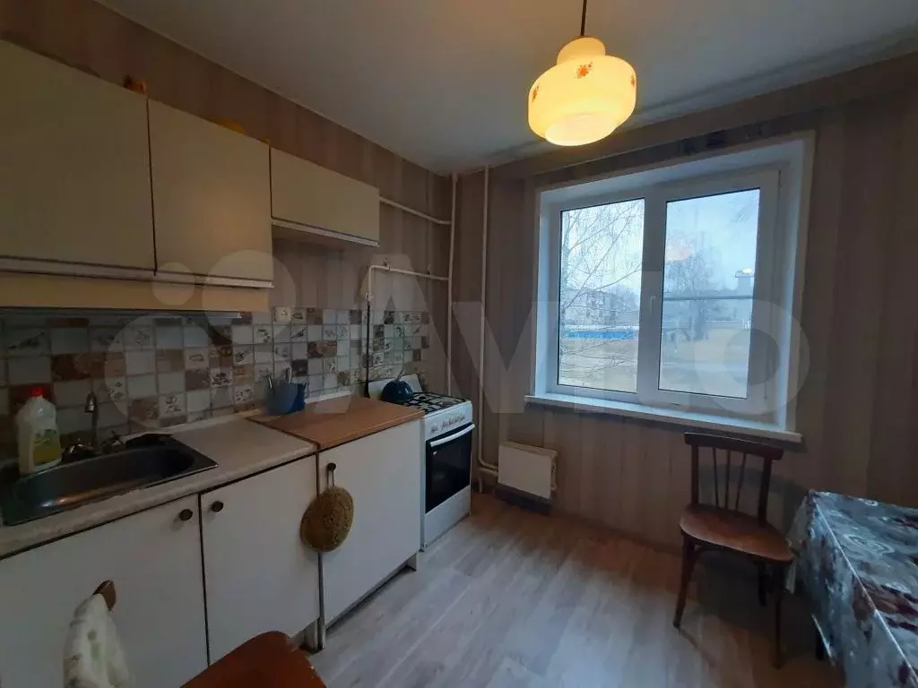 1-к. квартира, 32,4 м, 2/5 эт. - Фото 0