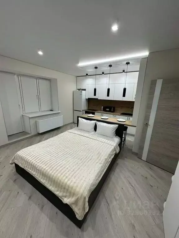 Студия Татарстан, Казань проезд Яраткан, 3А (33.0 м) - Фото 1