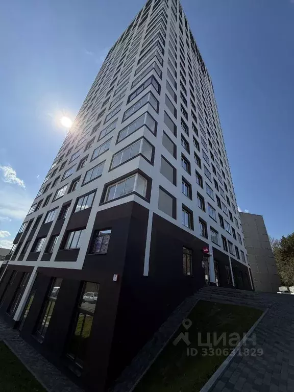 Офис в Свердловская область, Екатеринбург ул. Прониной, 43 (45 м) - Фото 1