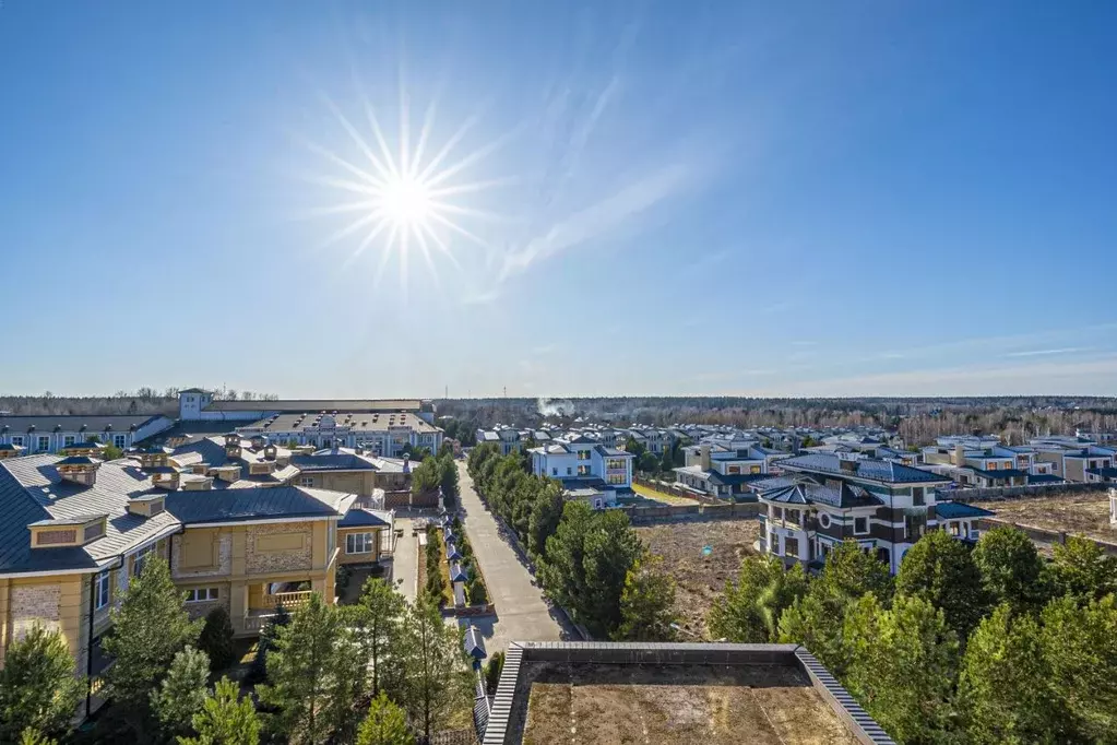 2-к кв. Московская область, Одинцовский городской округ, д. Семенково, ... - Фото 1