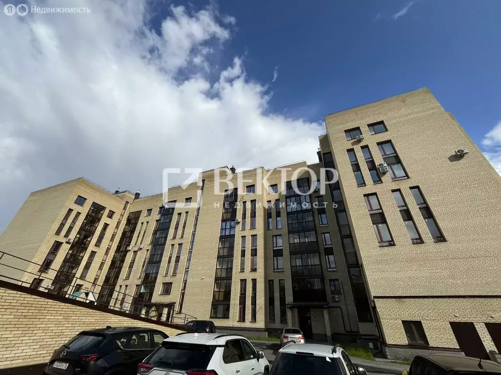 2-комнатная квартира: Ярославль, проспект Ленина, 28А (60.4 м) - Фото 0