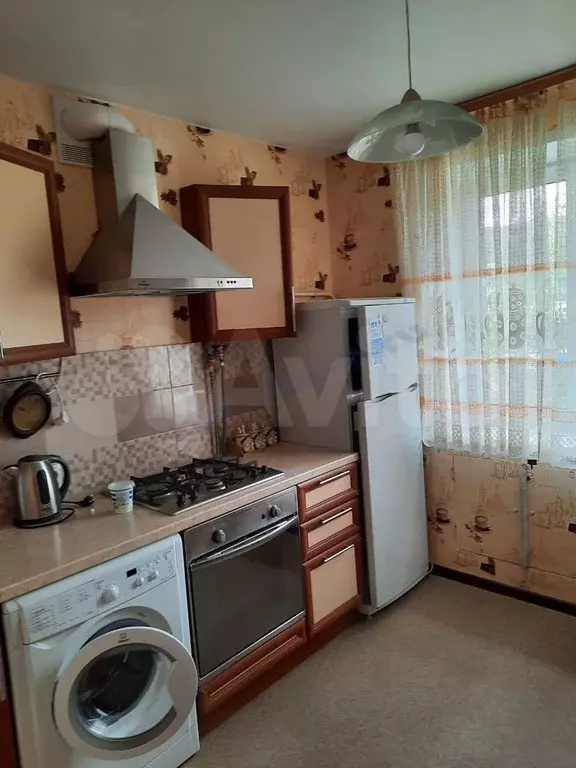 1-к. квартира, 30 м, 3/5 эт. - Фото 0
