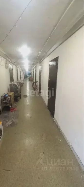 Комната Свердловская область, Екатеринбург ул. Титова, 25 (18.0 м) - Фото 1