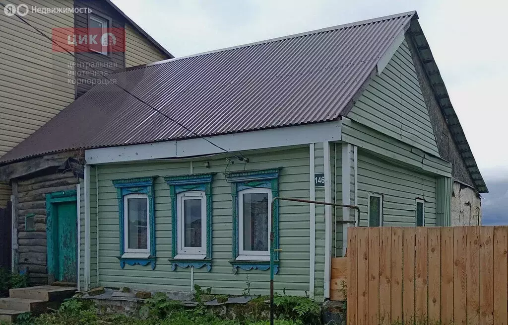 Дом в Гавриловское, Нижняя улица, 146 (38 м) - Фото 1
