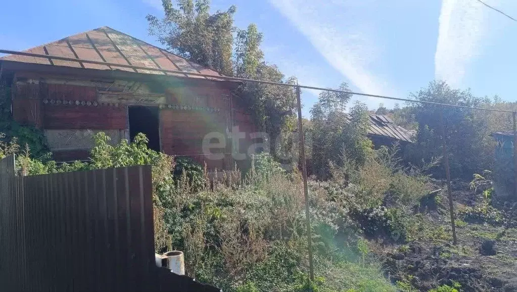 Участок в Саратовская область, Балашов Пугачевская ул., 17литЗ (10.0 ... - Фото 1