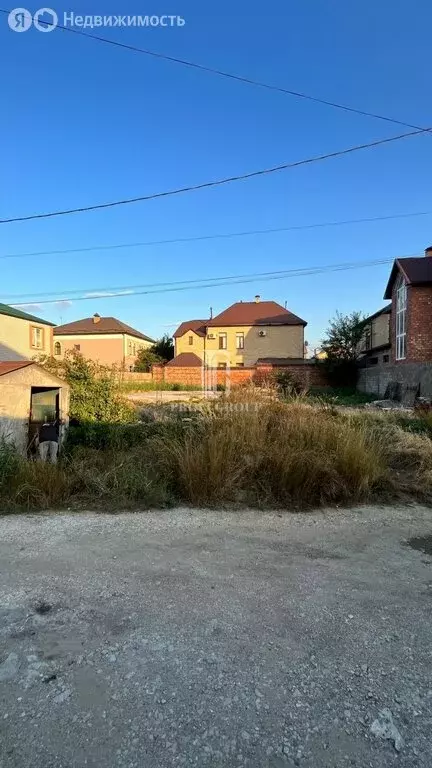 Участок в Махачкала, микрорайон М-5, 1-й проезд Славы (4.7 м) - Фото 2