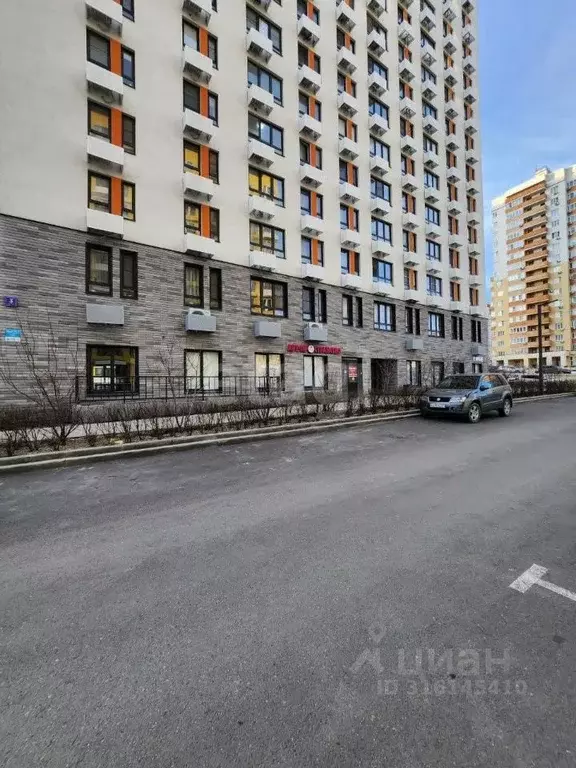 Офис в Краснодарский край, Новороссийск ул. Мурата Ахеджака, 3к1 (199 ... - Фото 1
