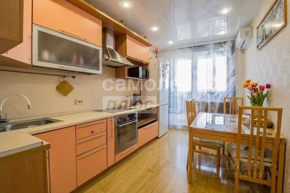 3-к кв. Приморский край, Владивосток ул. Ладыгина, 15 (72.8 м) - Фото 1