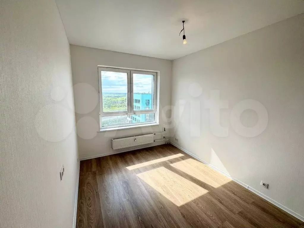 1-к. квартира, 33,6 м, 17/17 эт. - Фото 1