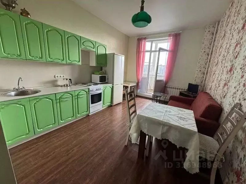 1-к кв. Московская область, Раменское Северное ш., 14 (51.5 м) - Фото 0