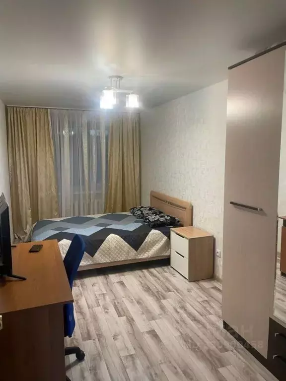 2-к кв. Амурская область, Свободный Проезжая ул., 39 (42.7 м) - Фото 1
