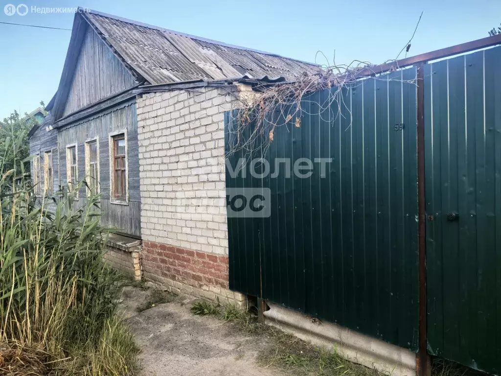 Участок в Волгоград, улица Габышева, 59 (6 м) - Фото 1