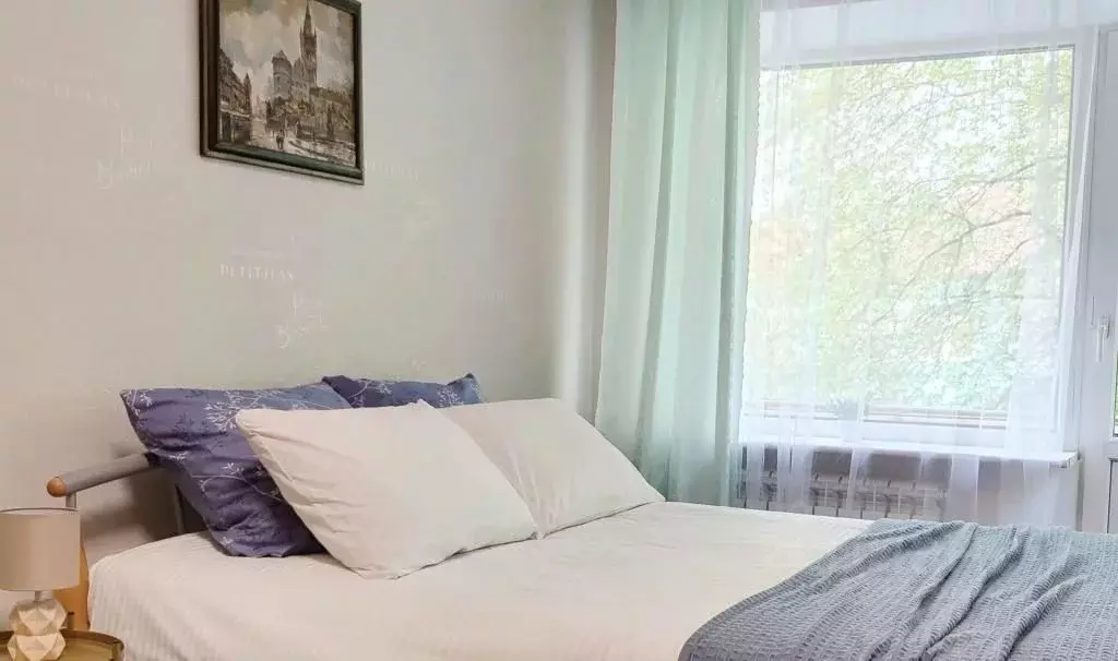 1-к кв. Калининградская область, Калининград ул. Вагнера, 2 (30.0 м) - Фото 1