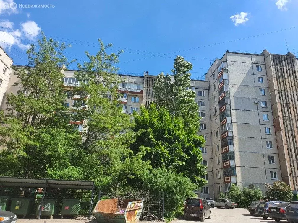 2-комнатная квартира: Липецк, проспект Победы, 118 (51.3 м) - Фото 2