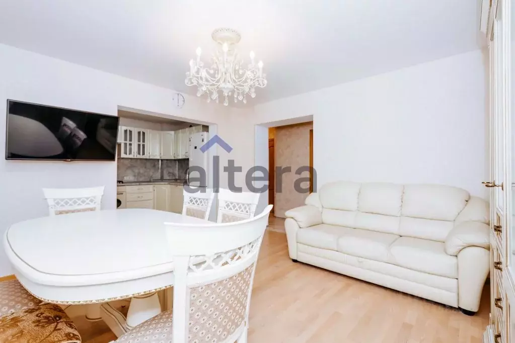 3-к кв. Татарстан, Казань ул. Дубравная, 61к1 (61.7 м) - Фото 2