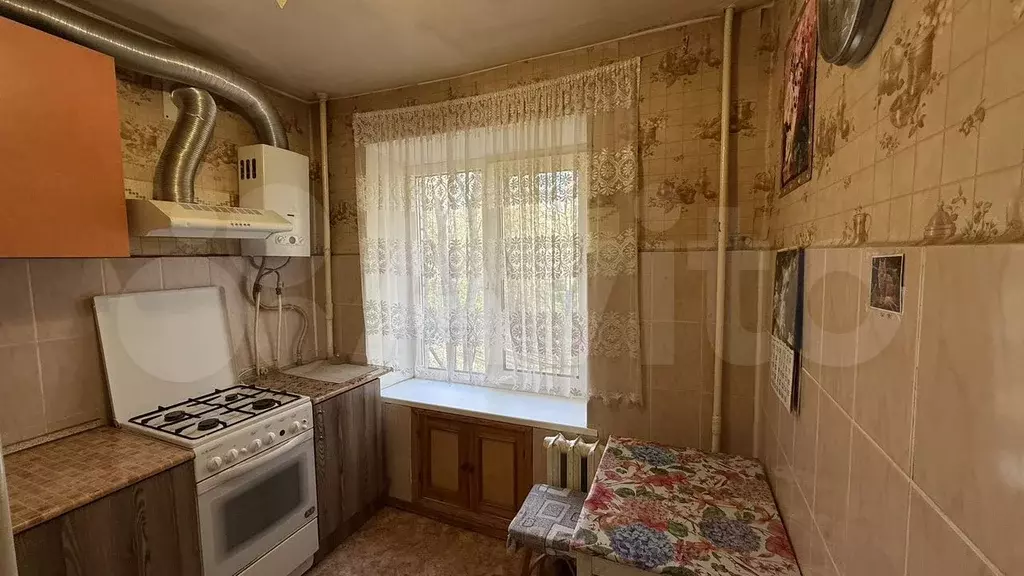 1-к. квартира, 30 м, 3/5 эт. - Фото 1