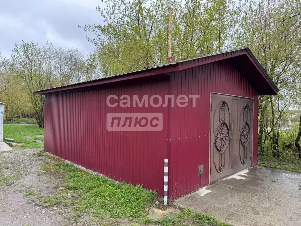 Гараж в Свердловская область, Артемовский ул. Дзержинского, 32 (20 м) - Фото 0