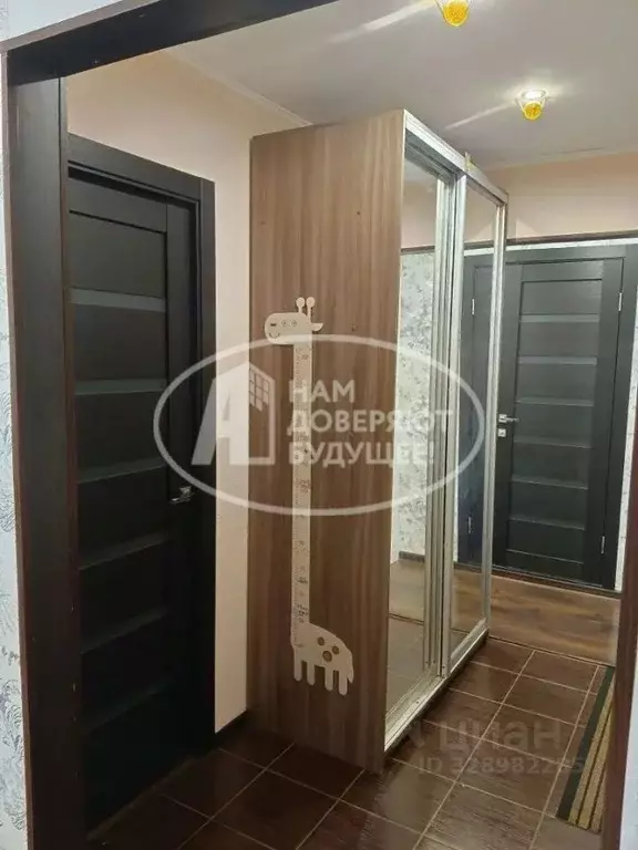 2-к кв. Пермский край, Пермь Парковый просп., 45А (45.0 м) - Фото 2