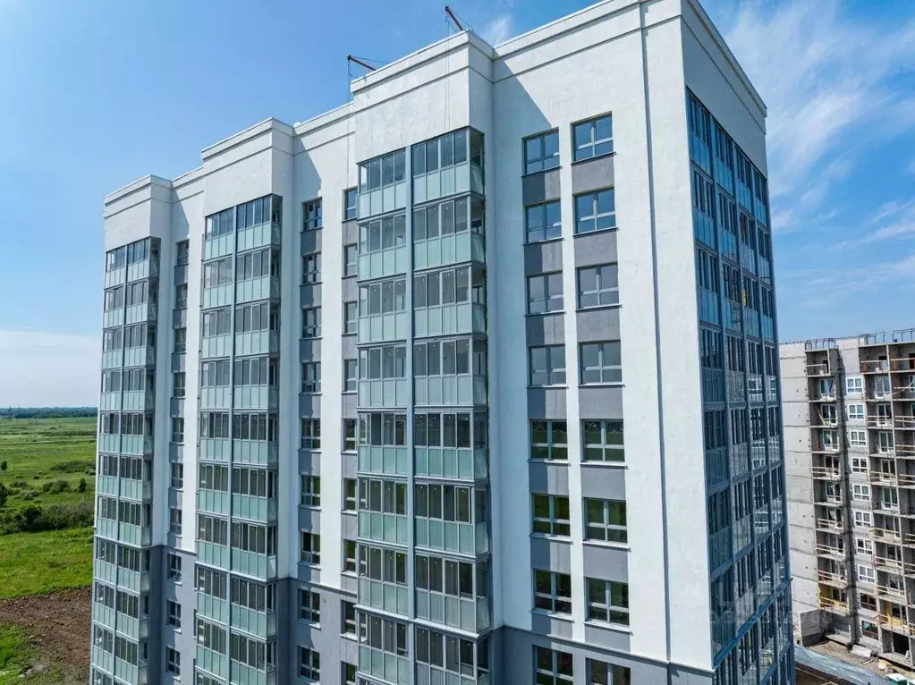 2-к кв. Новосибирская область, Обь Свои люди жилой комплекс (36.6 м) - Фото 1