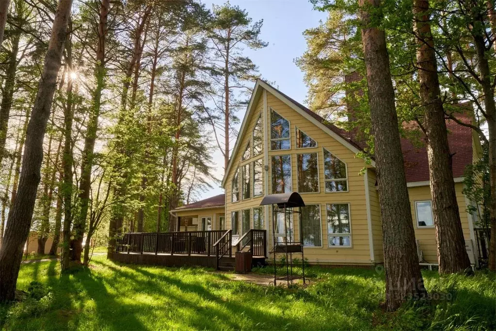 Дом в Ярославская область, Рыбинский муниципальный округ, д. Ясенево ... - Фото 2