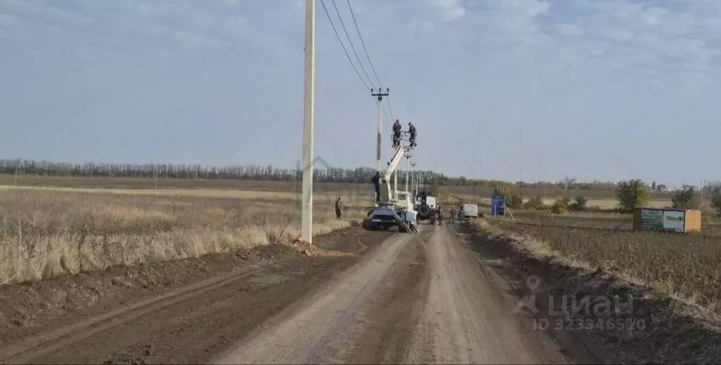 Участок в Ростовская область, Аксайский район, Щепкинское с/пос, пос. ... - Фото 2