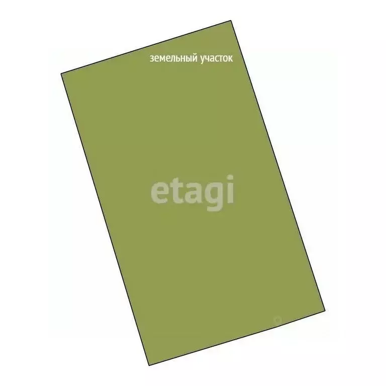 Участок в Воронежская область, Воронеж Южный СДТ, 325 (5.1 сот.) - Фото 1