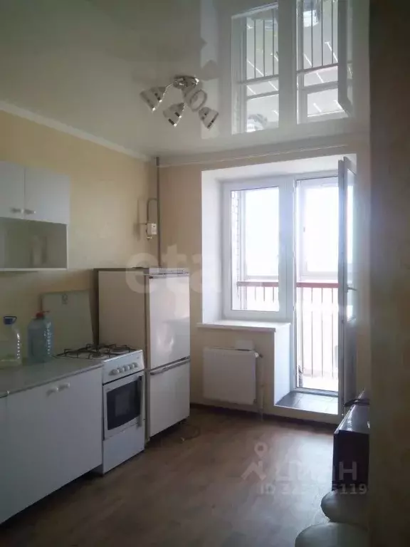 1-к кв. Татарстан, Казань Даурская ул., 44Г (37.6 м) - Фото 1