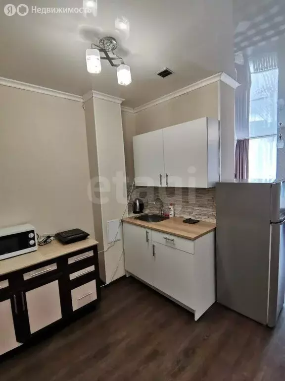 Квартира-студия: Горно-Алтайск, Советская улица, 7/1 (34 м) - Фото 2