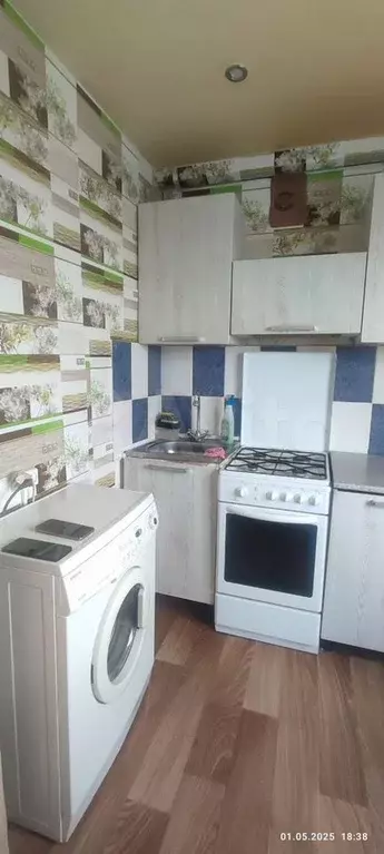 2-к. квартира, 45 м, 5/6 эт. - Фото 0