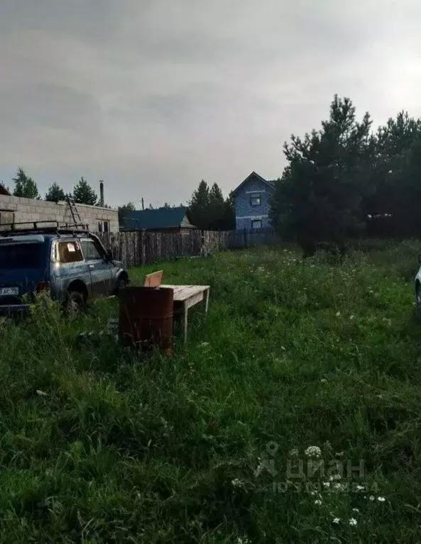 Участок в Свердловская область, Сысертский муниципальный округ, пос. ... - Фото 1
