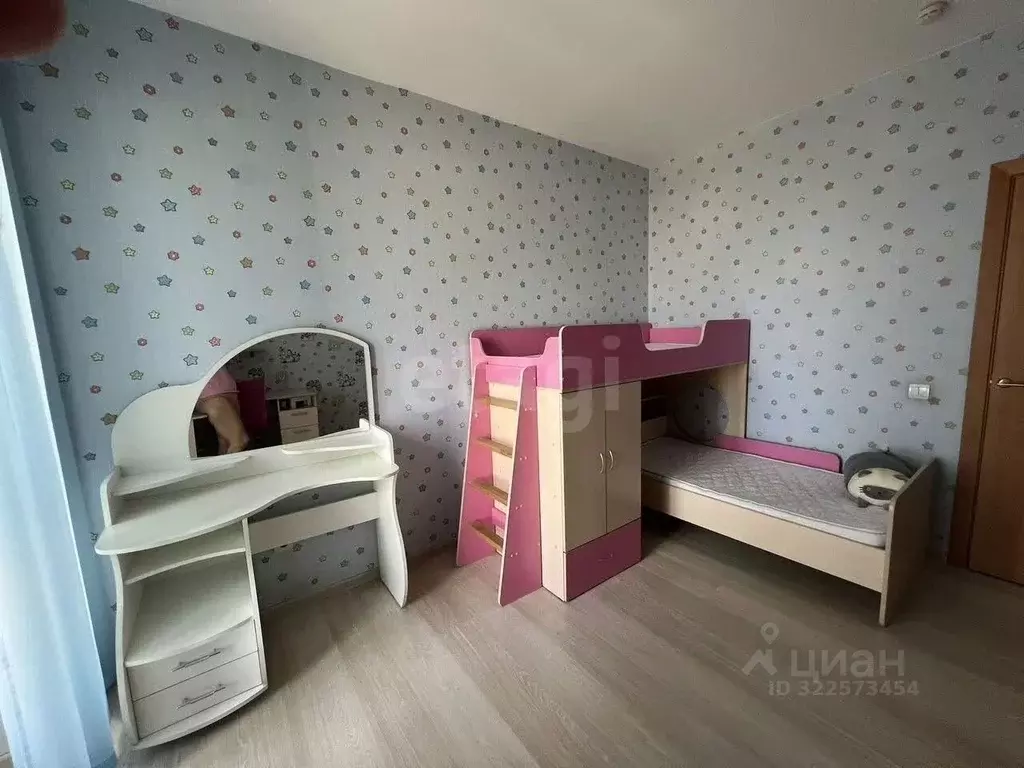 3-к кв. Красноярский край, Красноярск ул. Академика Киренского, 41 ... - Фото 1