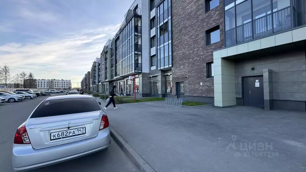 Студия Санкт-Петербург Пулковское ш., 95к3 (25.0 м) - Фото 0