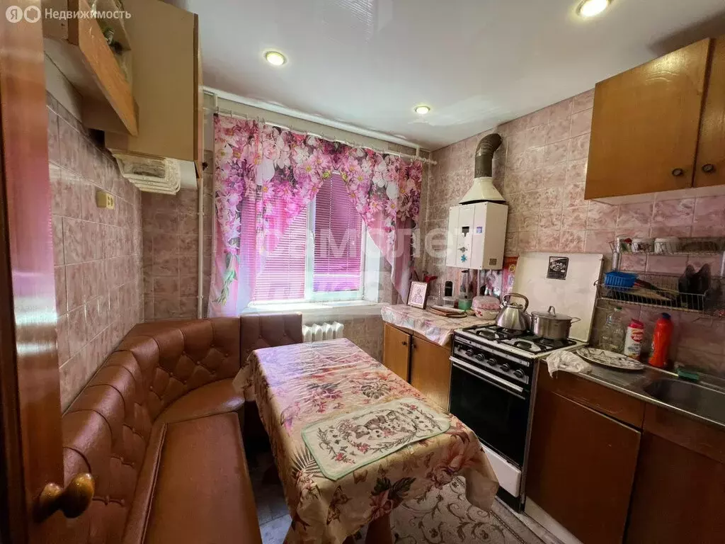 2-комнатная квартира: Грязи, улица Щербакова, 17 (45.4 м) - Фото 1