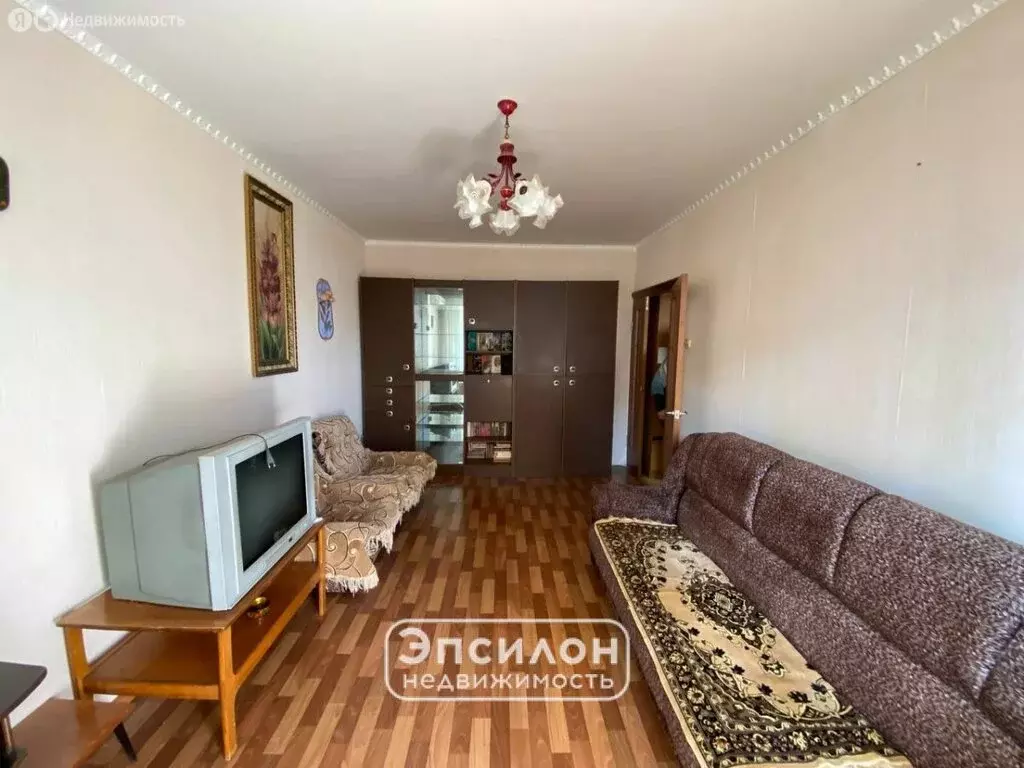 2-комнатная квартира: Курск, микрорайон Северо-Западный, улица ... - Фото 2