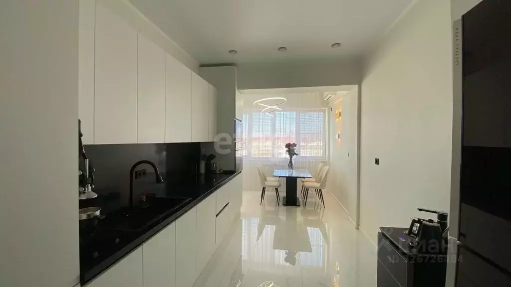 3-к кв. Ингушетия, Магас ул. Хаджи-Бикара Муталиева (134.0 м) - Фото 1