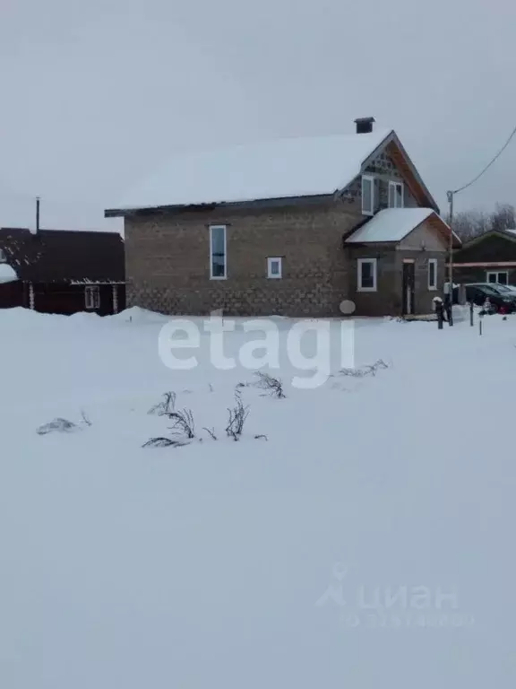 Участок в Коми, Сыктывдинский район, с. Выльгорт ул. Грибная (8.0 ... - Фото 1