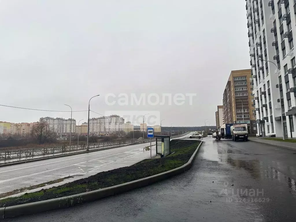 Торговая площадь в Пензенская область, Пенза ул. Бутузова, 5 (38 м) - Фото 1