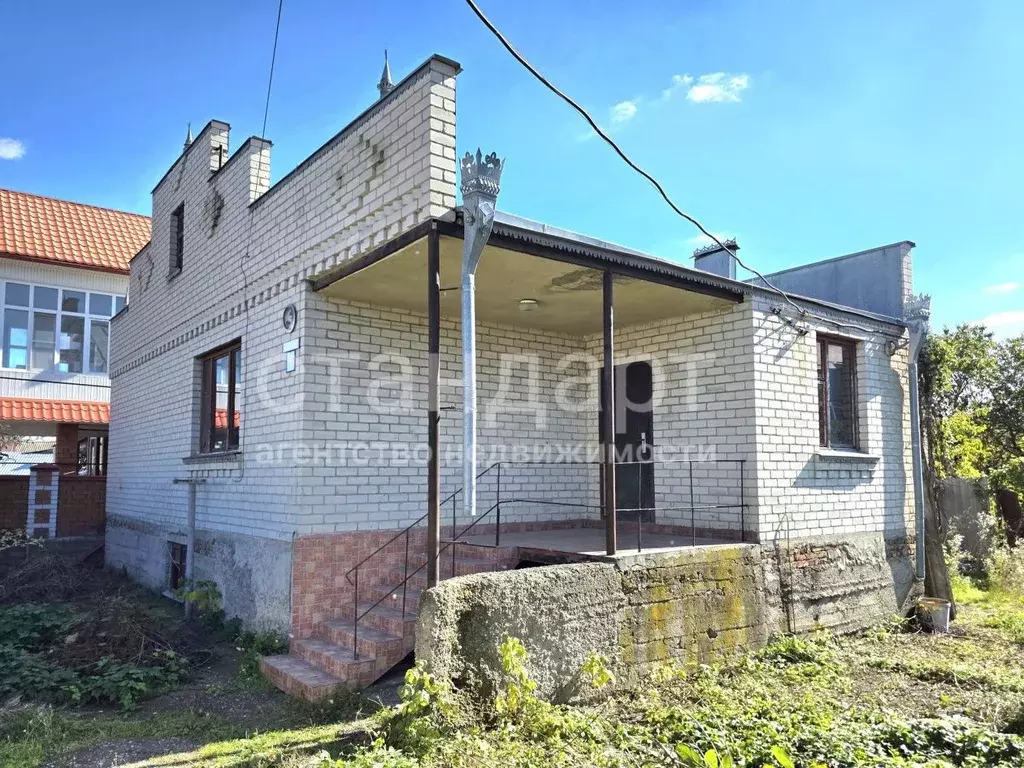 Дом в Ставропольский край, Ессентуки ул. Седова (251 м) - Фото 1