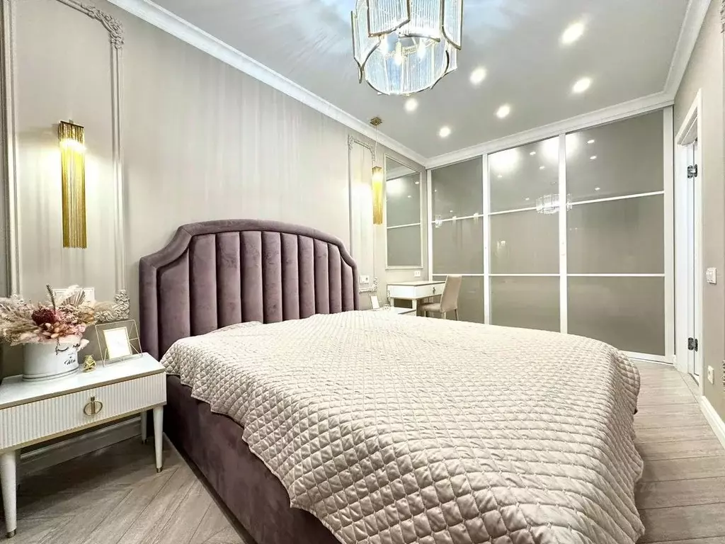 2-к кв. Татарстан, Казань ул. Серова, 26А (50.0 м) - Фото 1