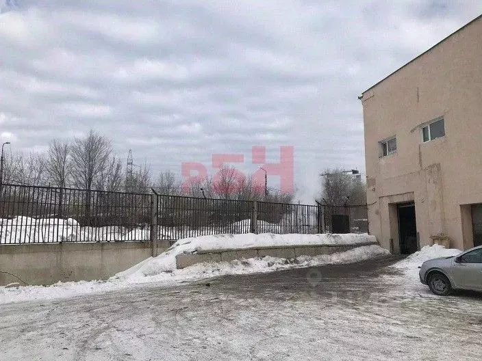 Склад в Самарская область, Самара Мирная ул., 3 (474 м) - Фото 2