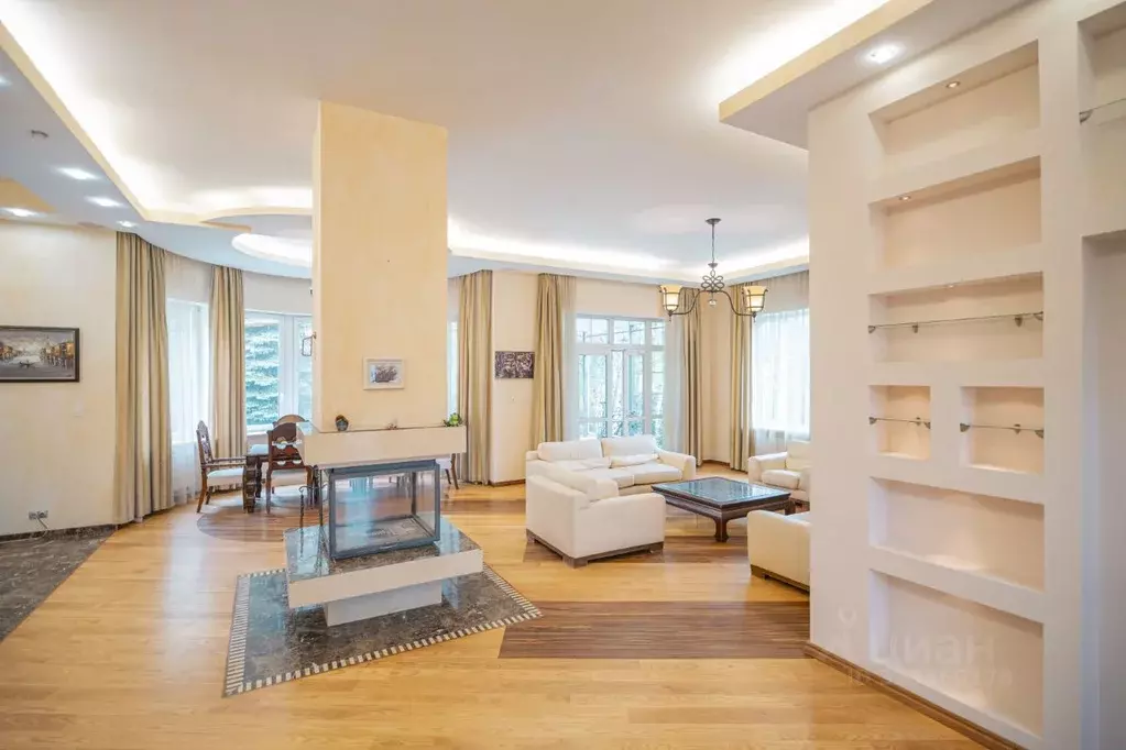 Дом в Московская область, Одинцовский городской округ, д. Липки, Липки ... - Фото 2