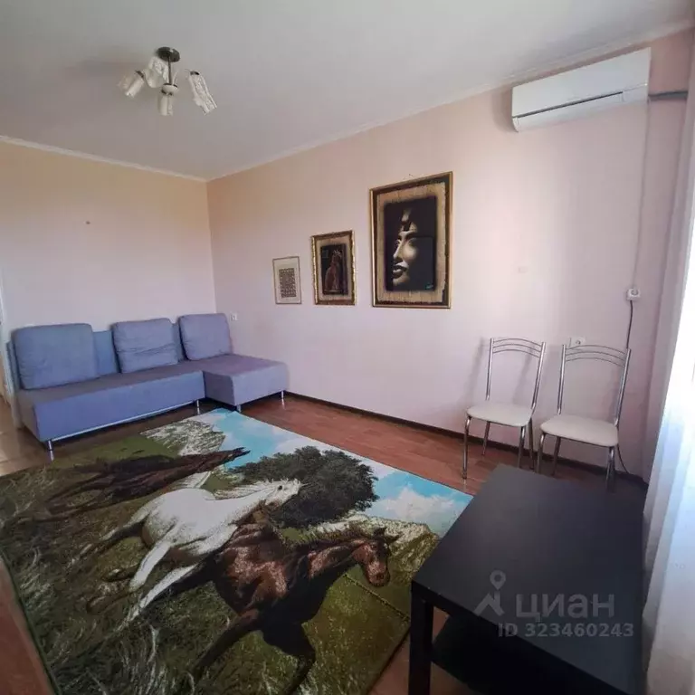 1-к кв. Краснодарский край, Анапа Горгиппия Морская жилой комплекс, ... - Фото 1