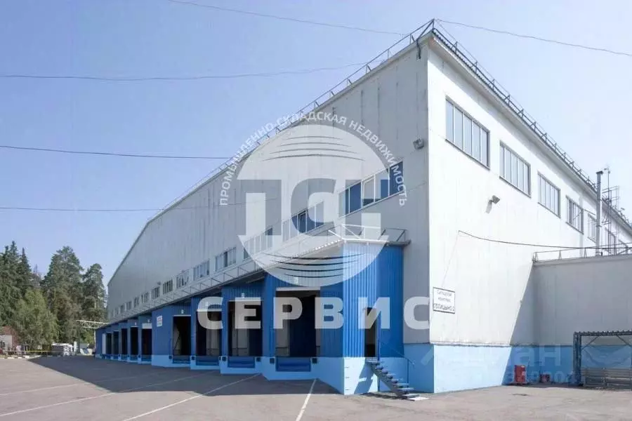 Склад в Московская область, Одинцовский городской округ, д. Кобяково ... - Фото 1