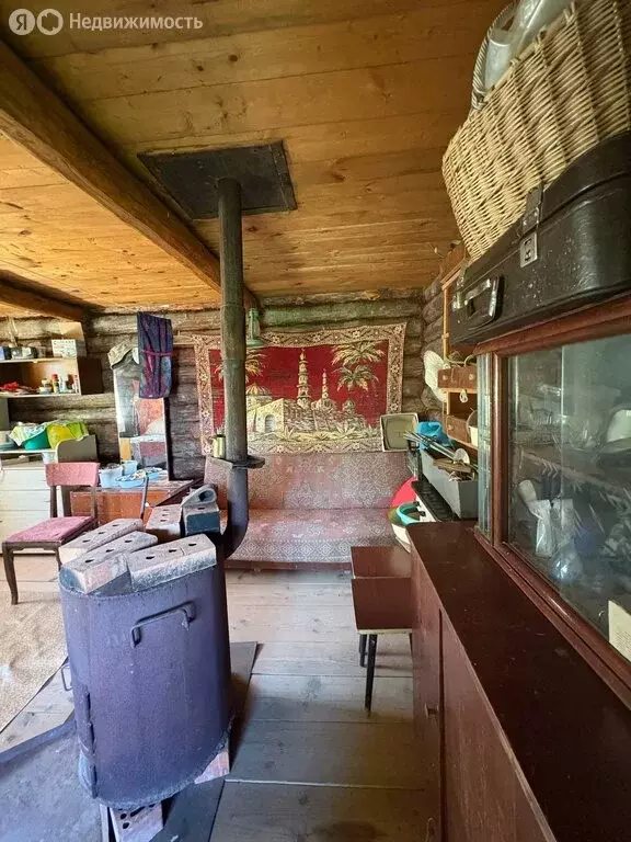 Дом в Ярославская область, Рыбинский муниципальный округ, Назаровское ... - Фото 0